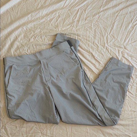 Althleta Striped Joggers - Picture 1 of 2